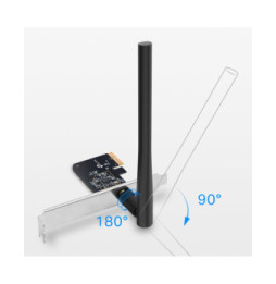TP-Link Archer T2E Interne WLAN 433 Mbit/s (ARCHER T2E)