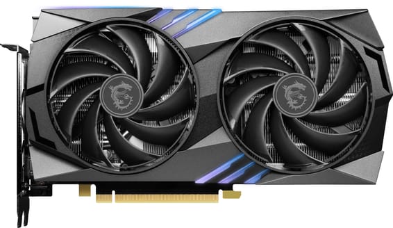 MSI GeForce RTX 4060 Ti GAMING X 8G NVIDIA 8 Go GDDR6 (GEFORCE RTX 4060 TI GAMING X 8G)
