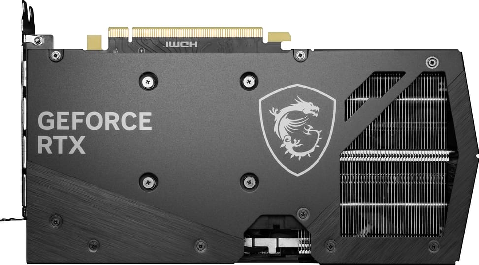 MSI GeForce RTX 4060 Ti GAMING X 8G NVIDIA 8 Go GDDR6 (GEFORCE RTX 4060 TI GAMING X 8G) — image 3