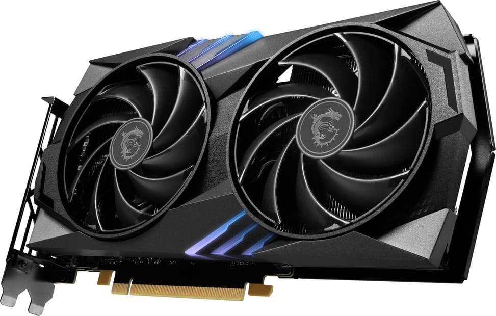 MSI GeForce RTX 4060 Ti GAMING X 8G NVIDIA 8 Go GDDR6 (GEFORCE RTX 4060 TI GAMING X 8G) — image 4