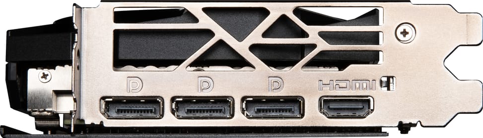 MSI GeForce RTX 4060 Ti GAMING X 8G NVIDIA 8 Go GDDR6 (GEFORCE RTX 4060 TI GAMING X 8G) — image 8