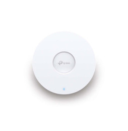 TP-Link EAP613 point d'accès réseaux locaux sans fil 1800 Mbit/s Blanc Connexion Ethernet, supportant l'alimentation via ce