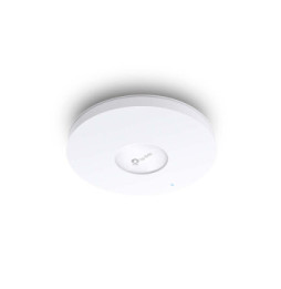 TP-Link EAP613 point d'accès réseaux locaux sans fil 1800 Mbit/s Blanc Connexion Ethernet, supportant l'alimentation via ce