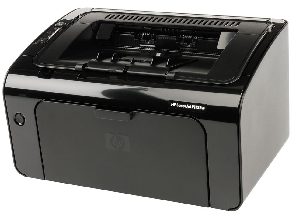 Imprimante HP LaserJet Pro P1102w (CE657A)