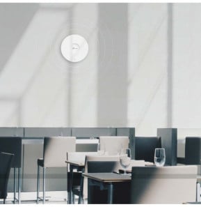 Point d'accès WiFi 6 TP-Link EAP613 AX1800 plafonnier (EAP613)