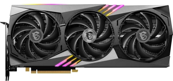 MSI GeForce RTX 4060 Ti GAMING X TRIO 8G NVIDIA 8 Go GDDR6 (GEFORCE RTX 4060 TI GAMING X TRIO 8G)