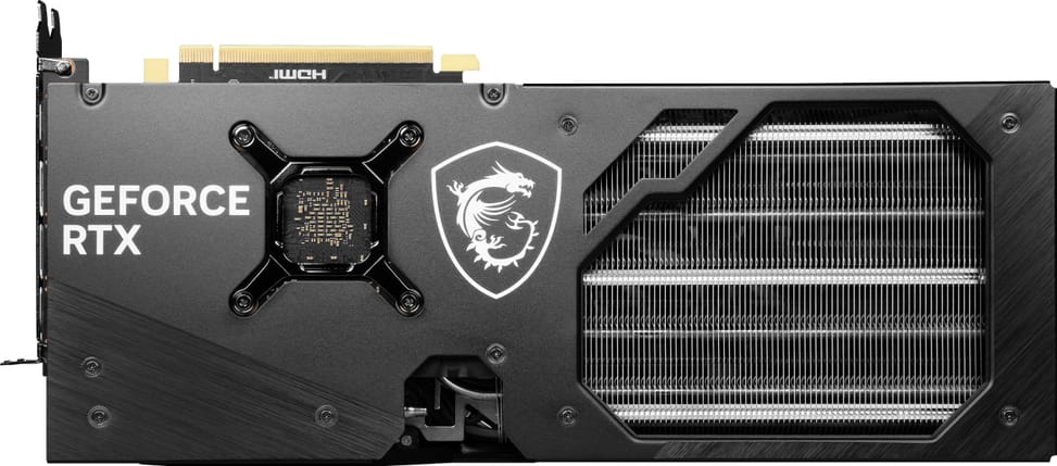 MSI GeForce RTX 4060 Ti GAMING X TRIO 8G NVIDIA 8 Go GDDR6 (GEFORCE RTX 4060 TI GAMING X TRIO 8G) — image 3