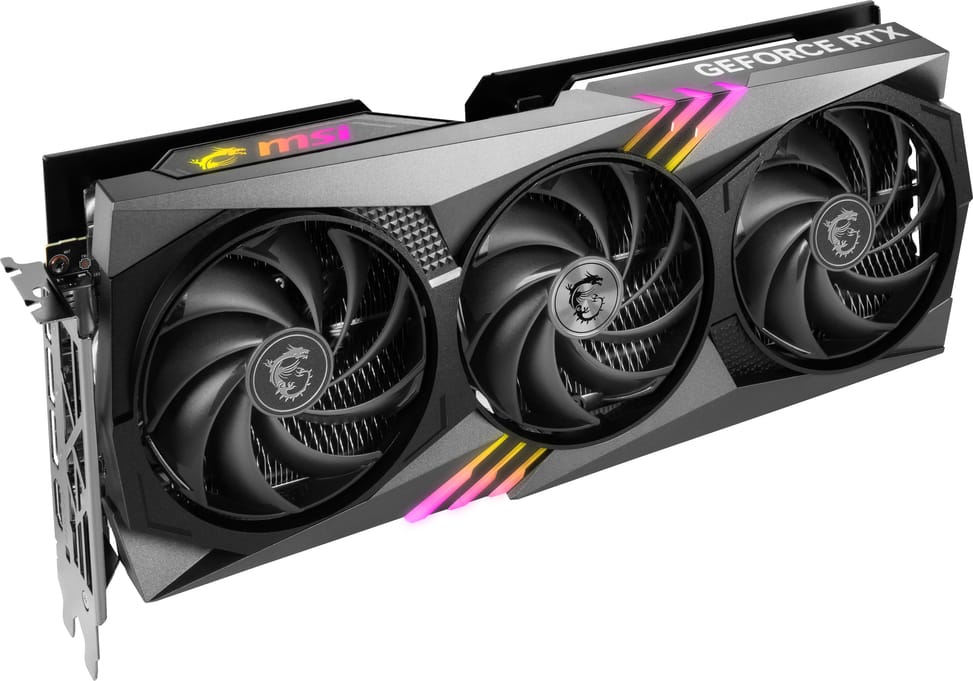 MSI GeForce RTX 4060 Ti GAMING X TRIO 8G NVIDIA 8 Go GDDR6 (GEFORCE RTX 4060 TI GAMING X TRIO 8G) — image 6