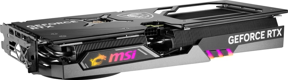 MSI GeForce RTX 4060 Ti GAMING X TRIO 8G NVIDIA 8 Go GDDR6 (GEFORCE RTX 4060 TI GAMING X TRIO 8G) — image 7