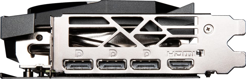 MSI GeForce RTX 4060 Ti GAMING X TRIO 8G NVIDIA 8 Go GDDR6 (GEFORCE RTX 4060 TI GAMING X TRIO 8G) — image 8