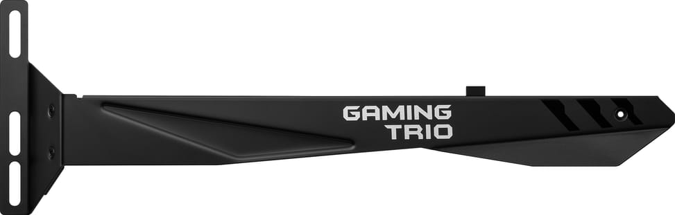 MSI GeForce RTX 4060 Ti GAMING X TRIO 8G NVIDIA 8 Go GDDR6 (GEFORCE RTX 4060 TI GAMING X TRIO 8G) — image 9