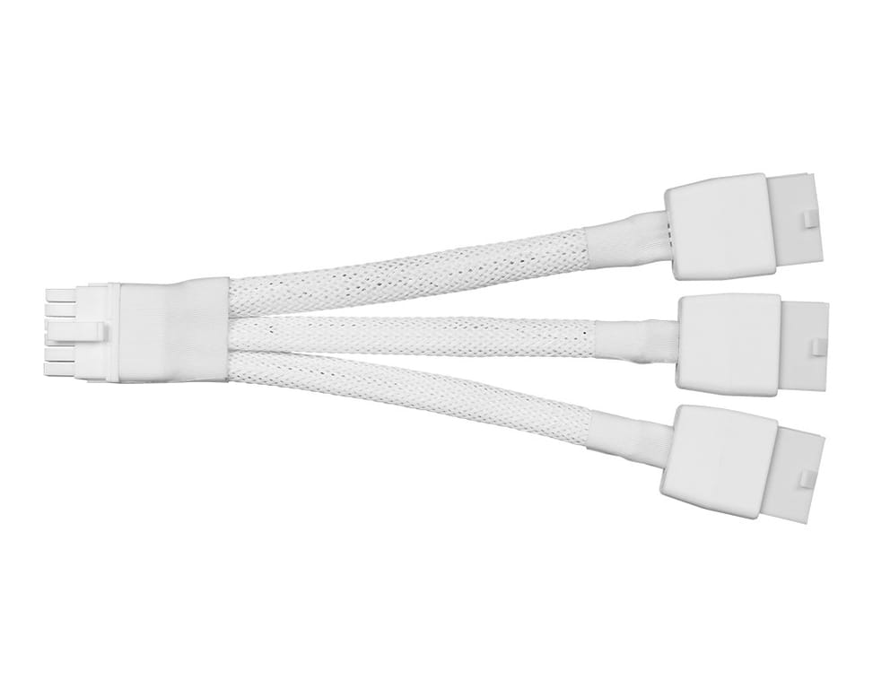 MSI GEFORCE RTX 4080 16GB GAMING X SLIM WHITE carte graphique NVIDIA 16 Go GDDR6X (GEFORCE RTX 4080 16GB GAMING X SLIM WHITE) — image 6