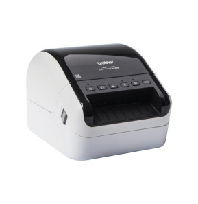 Brother QL-1110NWBC imprimante pour étiquettes Thermique directe 300 x 300 DPI 110 mm/sec Avec fil &sans fil DK Wifi Bluetooth