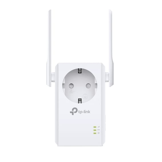 TP-Link TL-WA860RE Adaptateur réseau CPL 300 Mbit/s Ethernet/LAN Wifi Blanc 1 pièce(s) (TL-WA860RE)