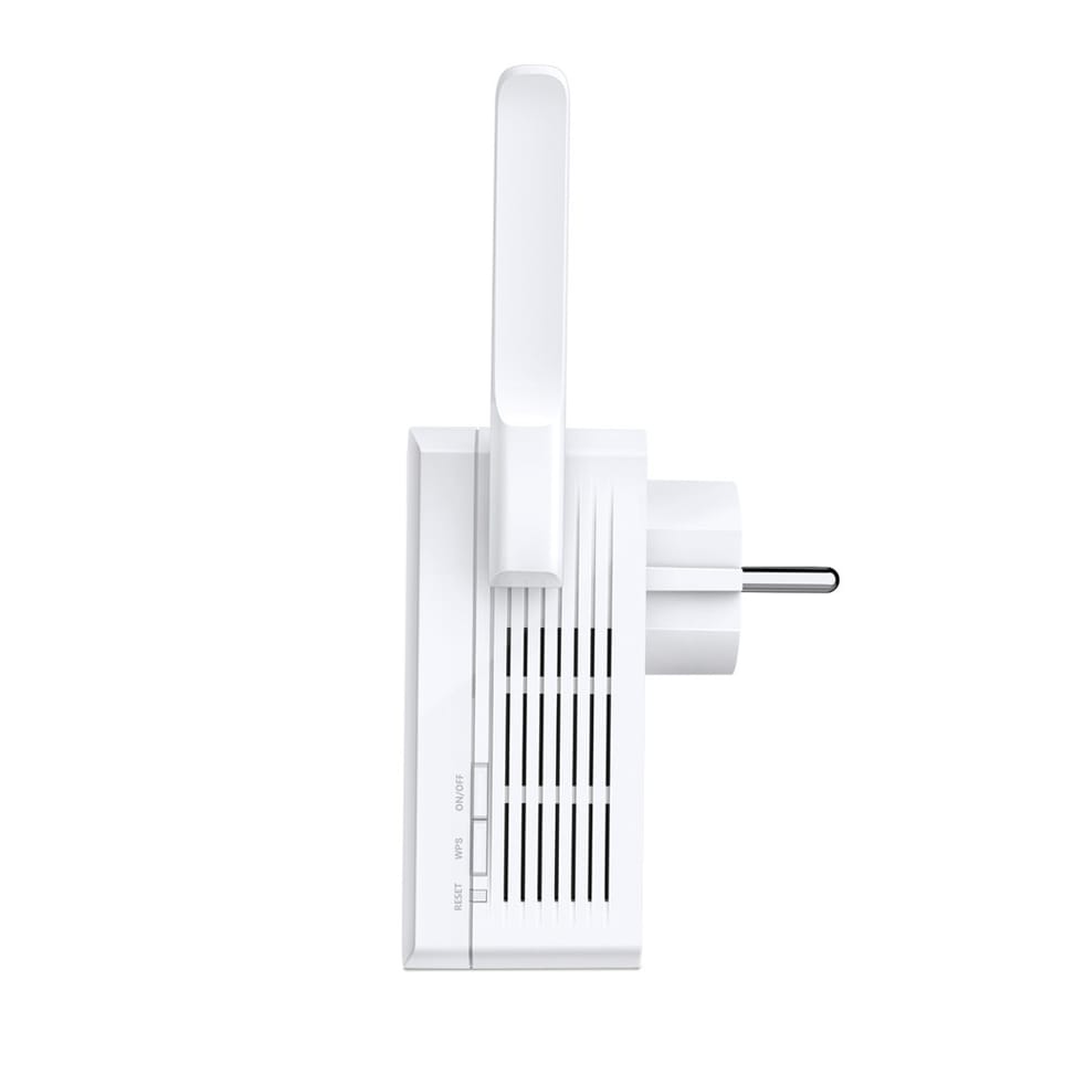TP-Link TL-WA860RE Adaptateur réseau CPL 300 Mbit/s Ethernet/LAN Wifi Blanc 1 pièce(s) (TL-WA860RE) — image 4
