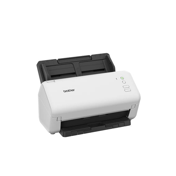 Brother ADS-4100 Scanner ADF 600 x 600 DPI A4 Noir, Blanc (ADS4100RE1)