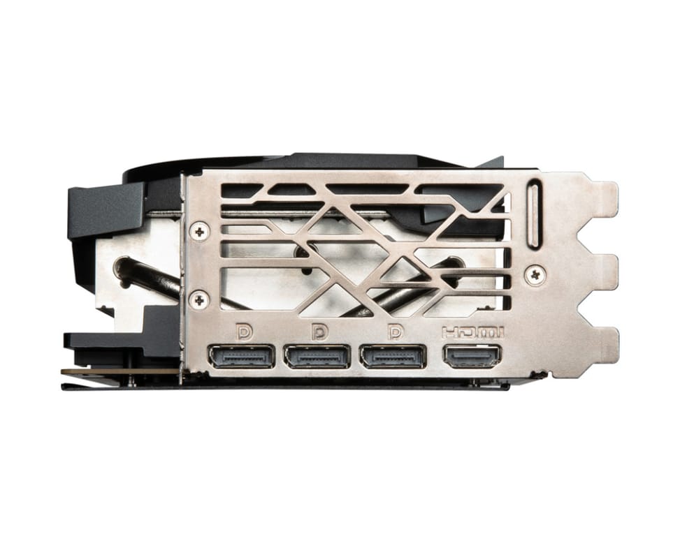 MSI GeForce RTX 4080 16GB GAMING X TRIO NVIDIA 16 Go GDDR6X (GEFORCE RTX 4080 16GB GAMING X TRIO) — image 5