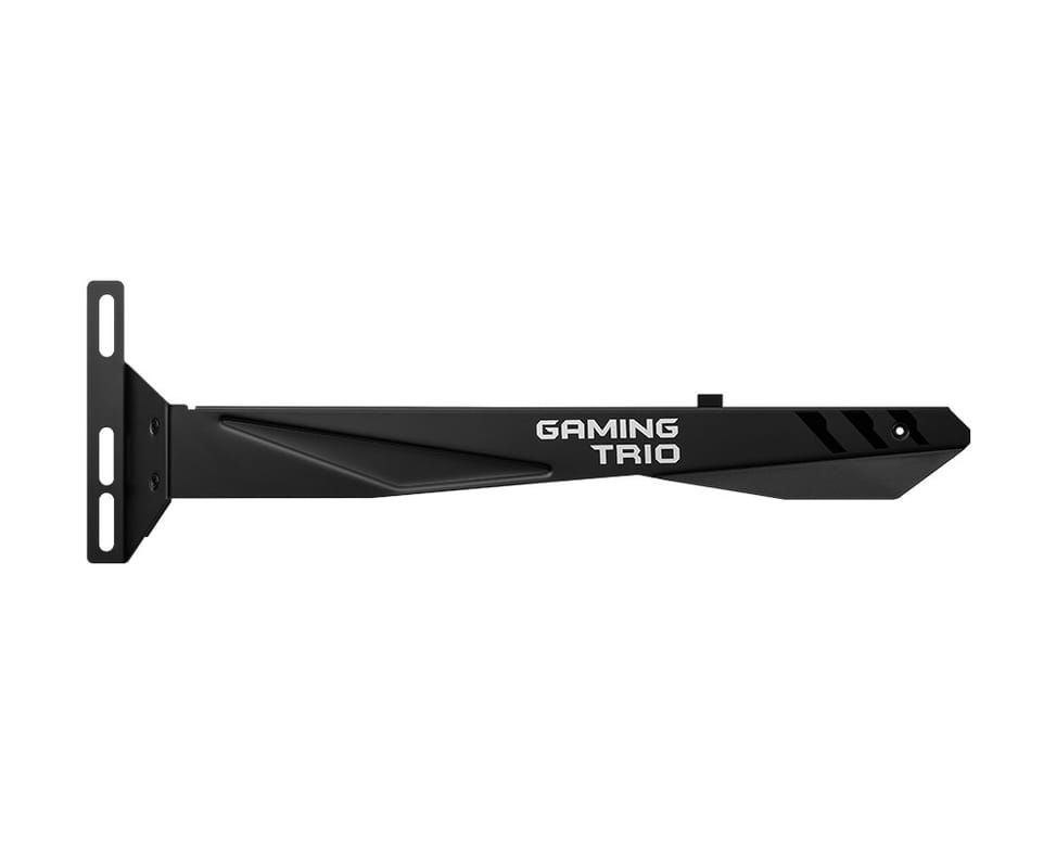 MSI GeForce RTX 4080 16GB GAMING X TRIO NVIDIA 16 Go GDDR6X (GEFORCE RTX 4080 16GB GAMING X TRIO) — image 6