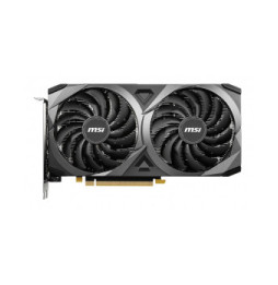 MSI GeForce RTX 3060 VENTUS 2X 12G OC NVIDIA 12 Go GDDR6 (GEFORCE RTX 3060 VENTUS 2X 12G OC)