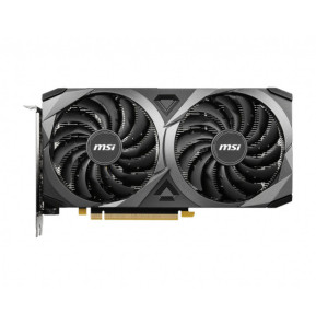 MSI GeForce RTX 3060 VENTUS 2X 12G OC NVIDIA 12 Go GDDR6 (GEFORCE RTX 3060 VENTUS 2X 12G OC)