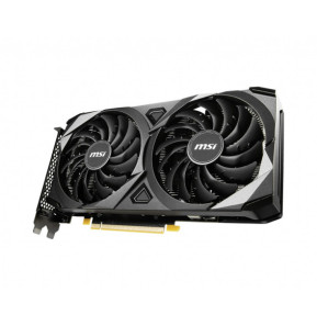 MSI GeForce RTX 3060 VENTUS 2X 12G OC NVIDIA 12 Go GDDR6 (GEFORCE RTX 3060 VENTUS 2X 12G OC)