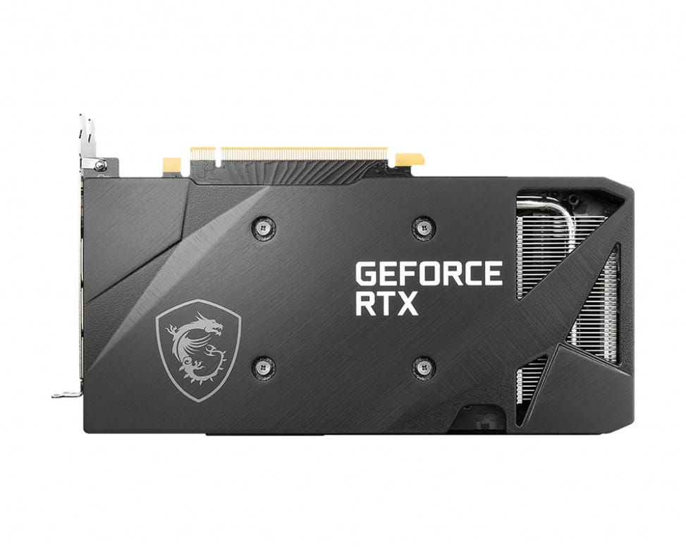 MSI GeForce RTX 3060 VENTUS 2X 12G OC NVIDIA 12 Go GDDR6 (GEFORCE RTX 3060 VENTUS 2X 12G OC) — image 4