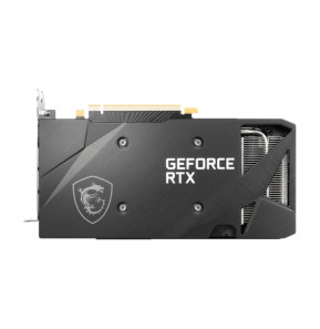 MSI GeForce RTX 3060 VENTUS 2X 12G OC NVIDIA 12 Go GDDR6 (GEFORCE RTX 3060 VENTUS 2X 12G OC)