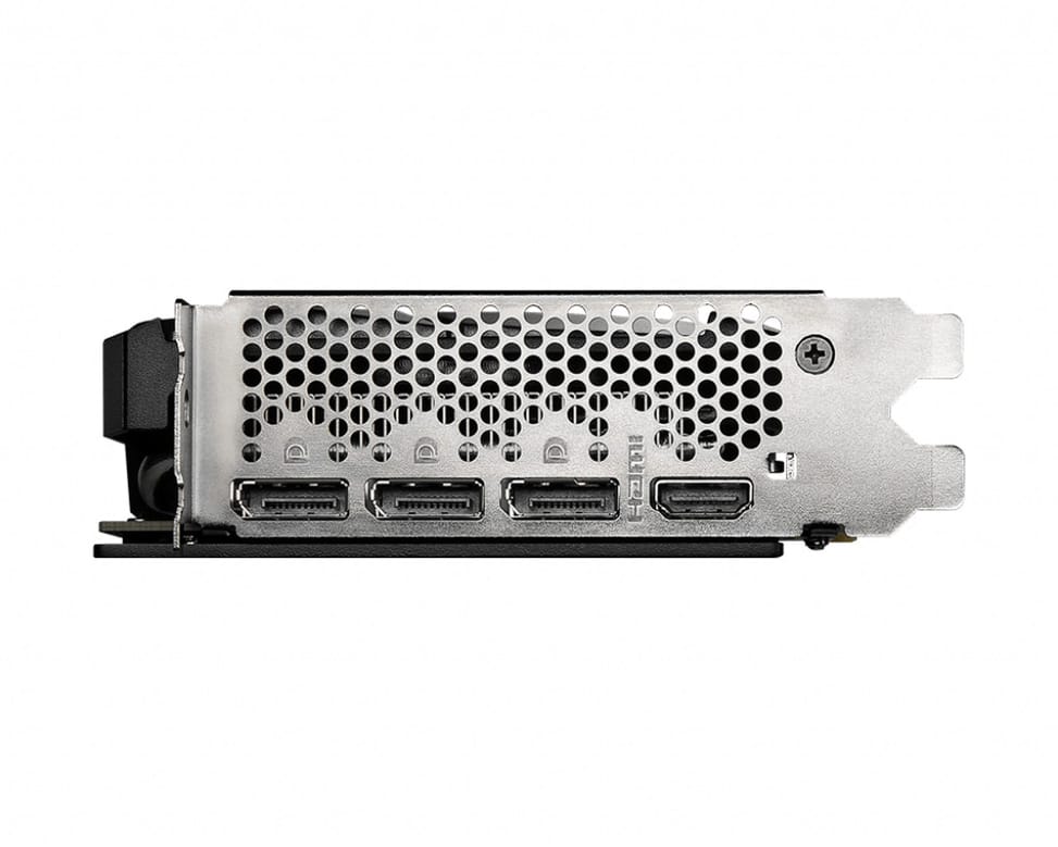 MSI GeForce RTX 3060 VENTUS 2X 12G OC NVIDIA 12 Go GDDR6 (GEFORCE RTX 3060 VENTUS 2X 12G OC) — image 5