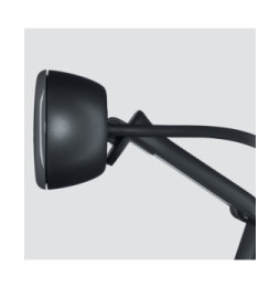 Logitech C505 HD Webcam 720p, 30 fps, 60°, USB A, 2 m, 72.91 x 66.64 x 31.91 mm, 75 g  (960-001364)