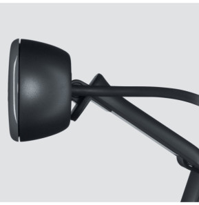 Logitech C505 HD Webcam 720p, 30 fps, 60°, USB A, 2 m, 72.91 x 66.64 x 31.91 mm, 75 g  (960-001364)