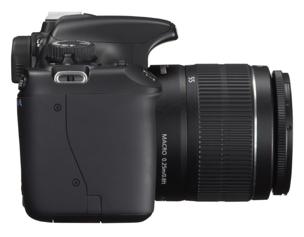 Location réflex numérique Canon EOS 1100D livré chez vous équipé