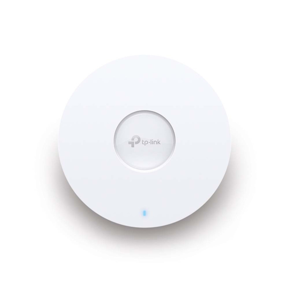 TP-Link WiFi 6 AX1800 1800 Mbit/s Blanc Connexion Ethernet, supportant l'alimentation via ce port (PoE) (EAP613(5-PACK))