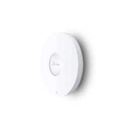 TP-Link WiFi 6 AX1800 1800 Mbit/s Blanc Connexion Ethernet, supportant l'alimentation via ce port (PoE) (EAP613(5-PACK))