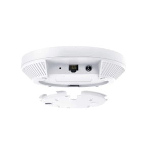 TP-Link WiFi 6 AX1800 1800 Mbit/s Blanc Connexion Ethernet, supportant l'alimentation via ce port (PoE) (EAP613(5-PACK))