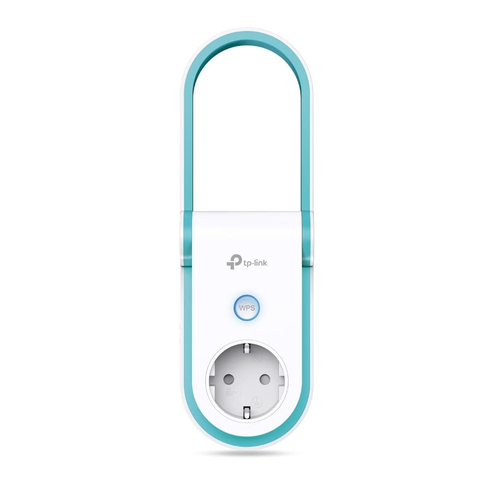 TP-Link RE365 prolongateur réseau Répéteur réseau Blanc 10, 100 Mbit/s (RE365) — image 3
