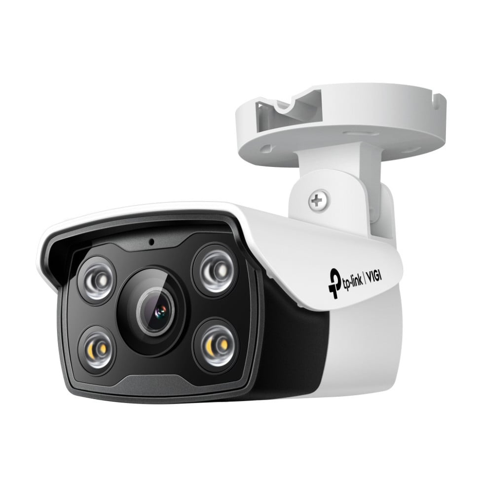 TP-Link VIGI C340(4mm) Cosse Caméra de sécurité IP Extérieure 2560 x 1440 pixels Plafond/mur (VIGI C340(4MM))