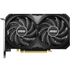 MSI GeForce RTX 4060 Ti VENTUS 2X BLACK 8G OC NVIDIA 8 Go GDDR6 (GEFORCE RTX 4060 TI VENTUS 2X BLACK 8G OC)