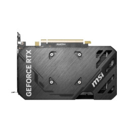 MSI GeForce RTX 4060 Ti VENTUS 2X BLACK 8G OC NVIDIA 8 Go GDDR6 (GEFORCE RTX 4060 TI VENTUS 2X BLACK 8G OC)
