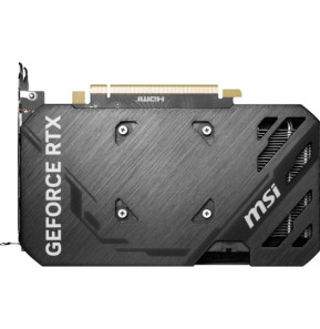 MSI GeForce RTX 4060 Ti VENTUS 2X BLACK 8G OC NVIDIA 8 Go GDDR6 (GEFORCE RTX 4060 TI VENTUS 2X BLACK 8G OC)