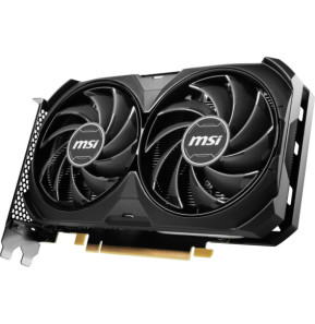 MSI GeForce RTX 4060 Ti VENTUS 2X BLACK 8G OC NVIDIA 8 Go GDDR6 (GEFORCE RTX 4060 TI VENTUS 2X BLACK 8G OC)