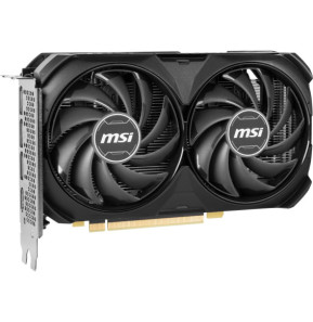 MSI GeForce RTX 4060 Ti VENTUS 2X BLACK 8G OC NVIDIA 8 Go GDDR6 (GEFORCE RTX 4060 TI VENTUS 2X BLACK 8G OC)