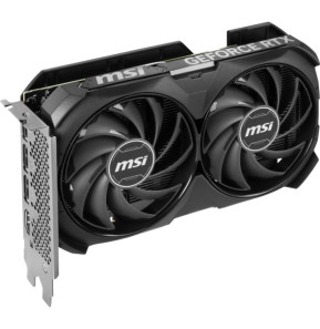 MSI GeForce RTX 4060 Ti VENTUS 2X BLACK 8G OC NVIDIA 8 Go GDDR6 (GEFORCE RTX 4060 TI VENTUS 2X BLACK 8G OC)