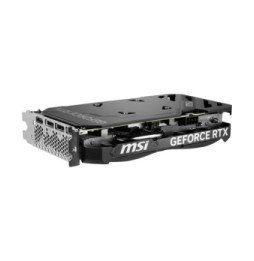 MSI GeForce RTX 4060 Ti VENTUS 2X BLACK 8G OC NVIDIA 8 Go GDDR6 (GEFORCE RTX 4060 TI VENTUS 2X BLACK 8G OC)