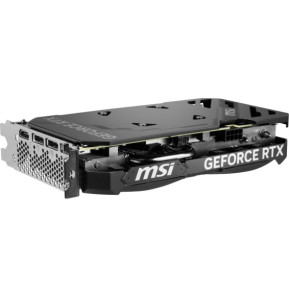 MSI GeForce RTX 4060 Ti VENTUS 2X BLACK 8G OC NVIDIA 8 Go GDDR6 (GEFORCE RTX 4060 TI VENTUS 2X BLACK 8G OC)