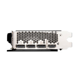 MSI GeForce RTX 4060 Ti VENTUS 2X BLACK 8G OC NVIDIA 8 Go GDDR6 (GEFORCE RTX 4060 TI VENTUS 2X BLACK 8G OC)