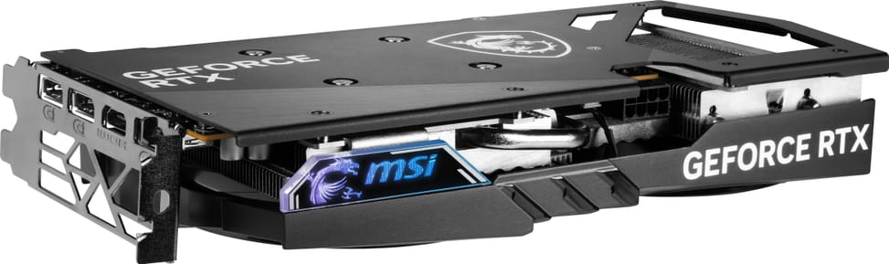 MSI GEFORCE RTX 4060 GAMING X 8G carte graphique NVIDIA 8 Go GDDR6 (GEFORCE RTX 4060 GAMING X 8G) — image 7