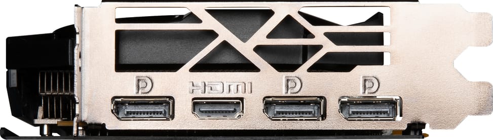 MSI GEFORCE RTX 4060 GAMING X 8G carte graphique NVIDIA 8 Go GDDR6 (GEFORCE RTX 4060 GAMING X 8G) — image 8