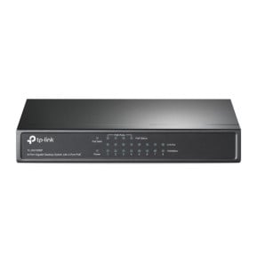 TP-Link TL-SG1008P Gigabit Ethernet...