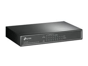 TP-Link TL-SG1008P Gigabit Ethernet (10/100/1000) Connexion Ethernet, supportant l'alimentation via ce port (PoE) Gris — image 2