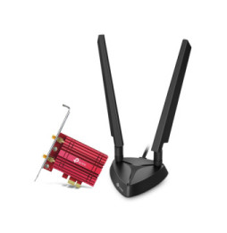 TP-Link Archer TXE75E Interne WLAN / Bluetooth 5400 Mbit/s (ARCHER TXE75E)